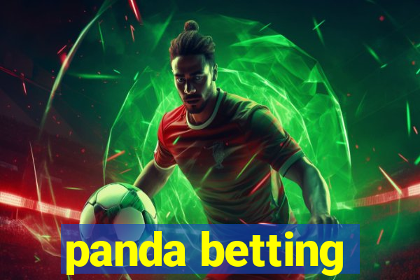 panda betting