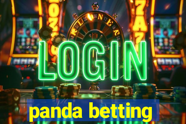 panda betting