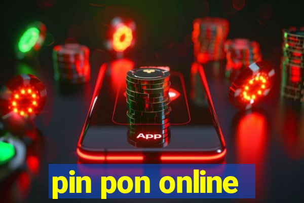 pin pon online