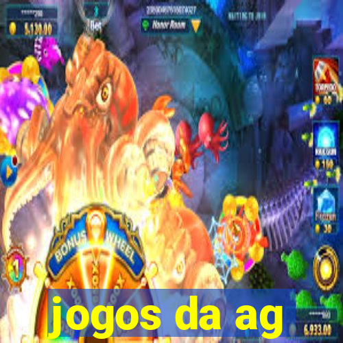 jogos da ag