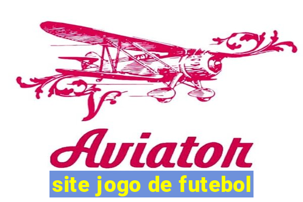 site jogo de futebol