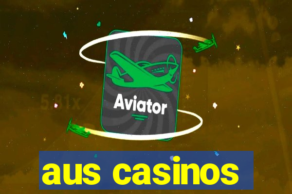 aus casinos