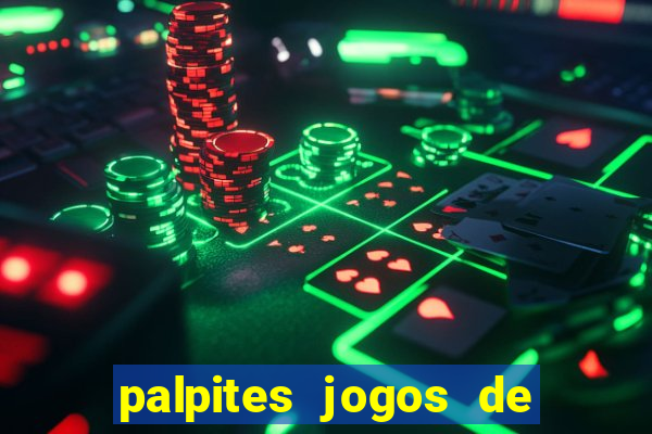 palpites jogos de hoje sao paulo