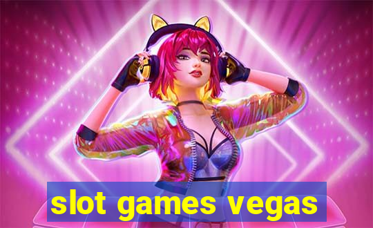 slot games vegas