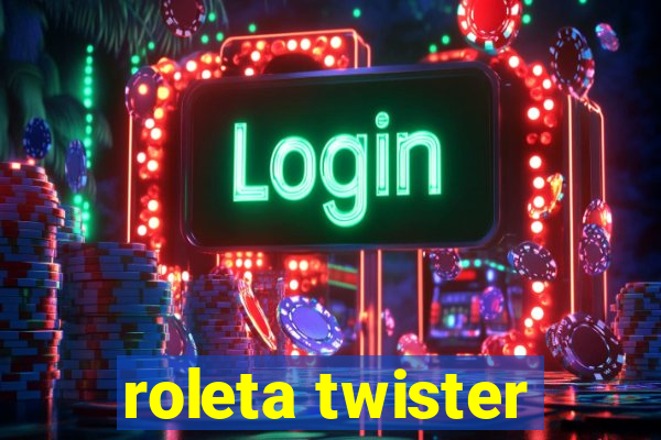 roleta twister