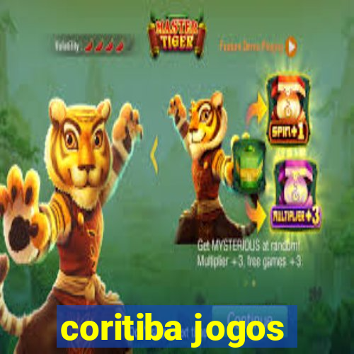 coritiba jogos