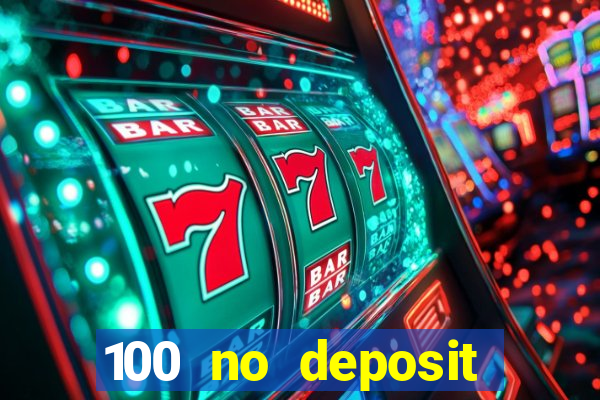 100 no deposit casino bonus codes