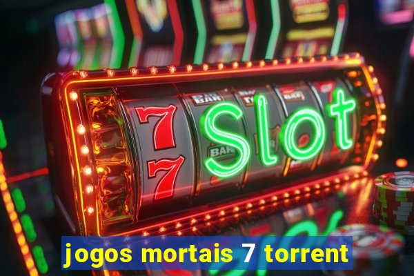 jogos mortais 7 torrent