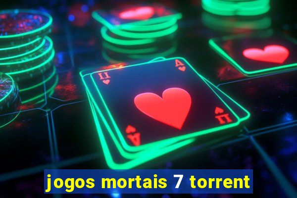 jogos mortais 7 torrent