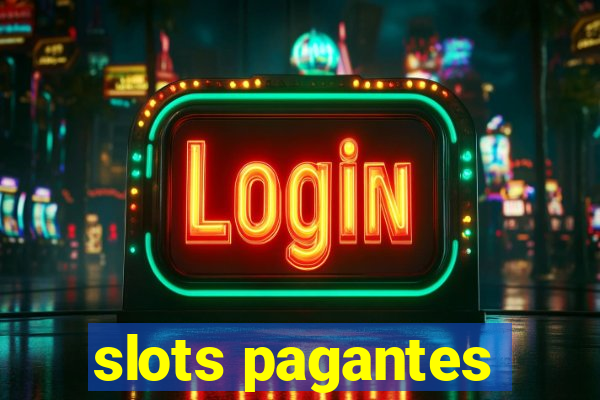 slots pagantes