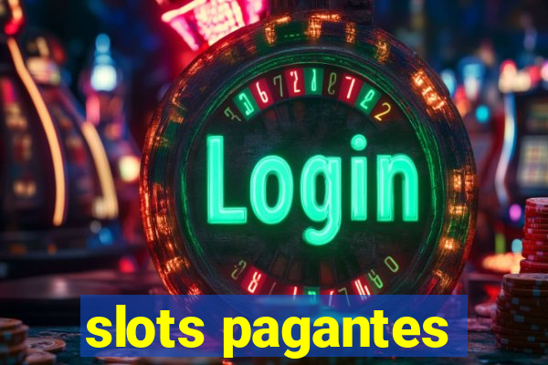 slots pagantes