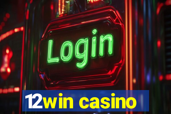 12win casino