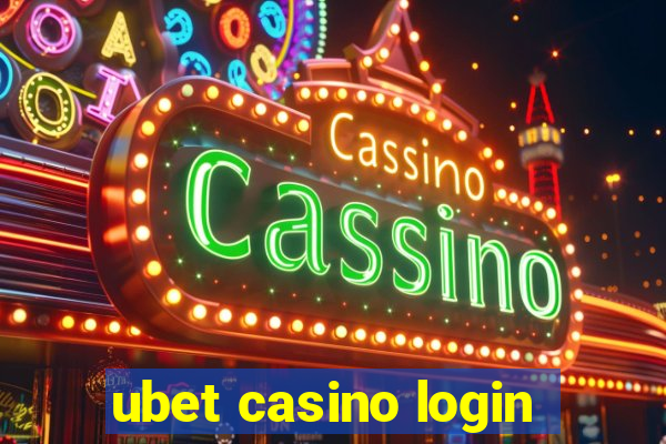 ubet casino login