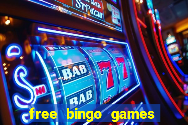 free bingo games win real cash