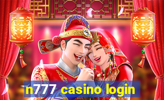 n777 casino login