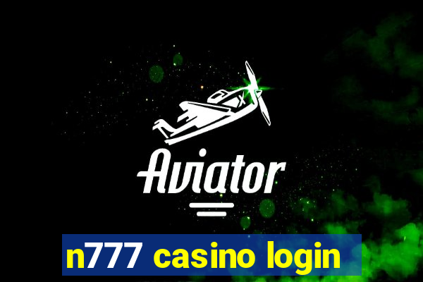 n777 casino login