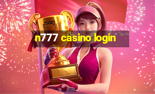 n777 casino login