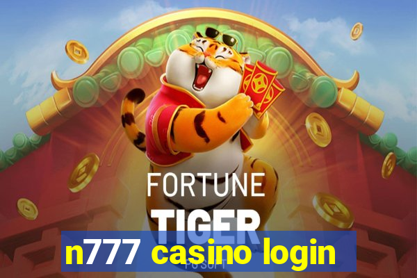 n777 casino login