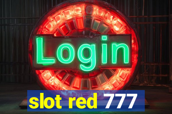 slot red 777