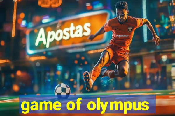 game of olympus