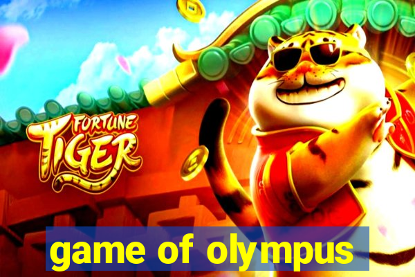 game of olympus