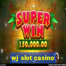 wj slot casino