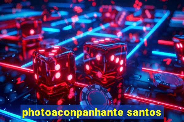 photoaconpanhante santos