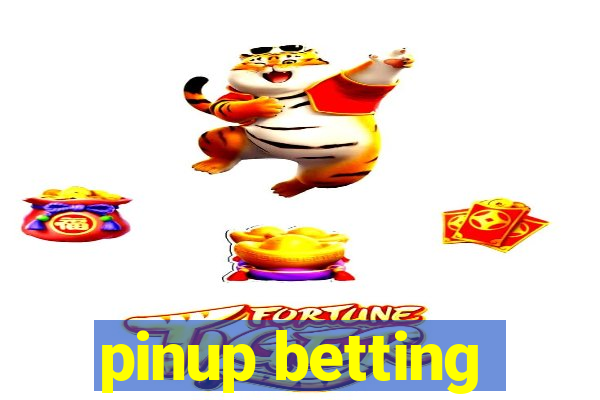 pinup betting