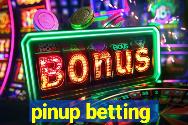 pinup betting