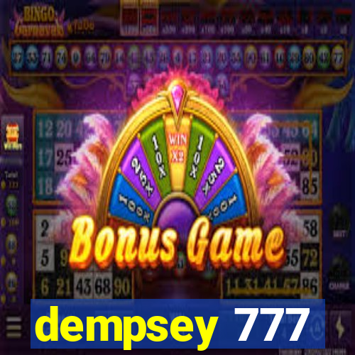 dempsey 777