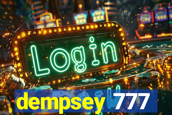 dempsey 777