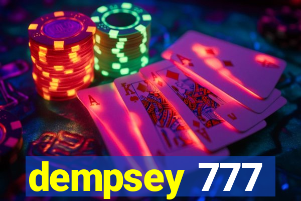 dempsey 777