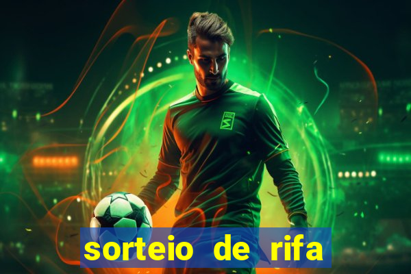 sorteio de rifa online como fazer