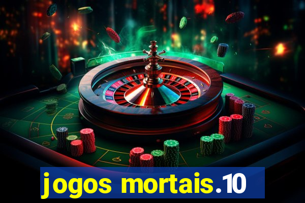 jogos mortais.10