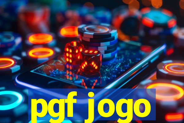 pgf jogo