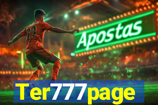 Ter777page