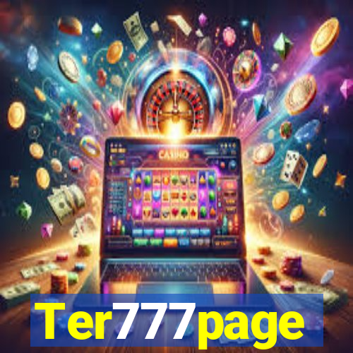 Ter777page