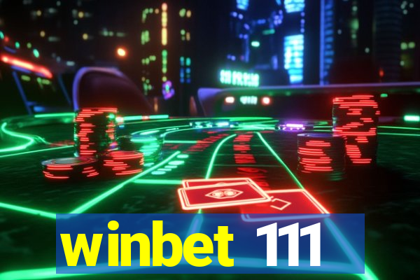 winbet 111