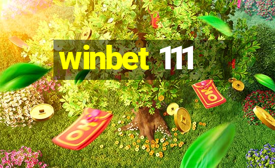 winbet 111