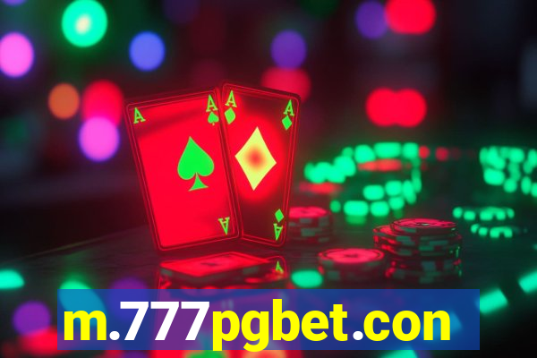 m.777pgbet.con