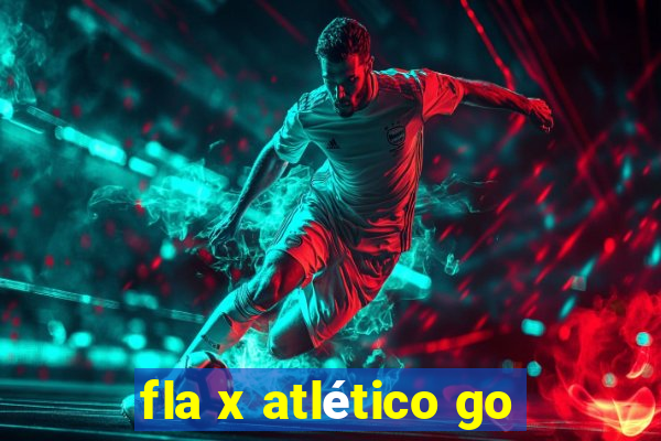 fla x atlético go