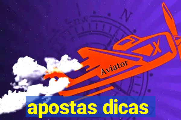 apostas dicas