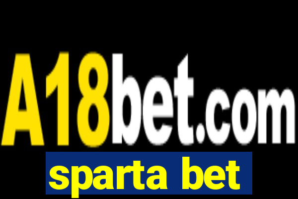 sparta bet