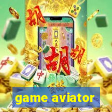 game aviator