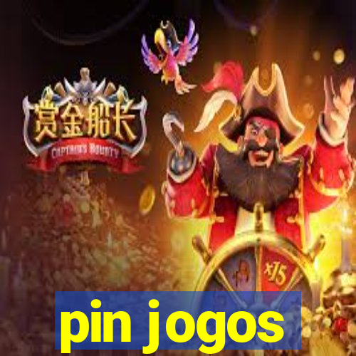 pin jogos