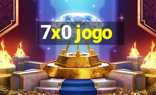 7x0 jogo