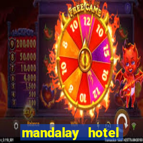 mandalay hotel casino las vegas