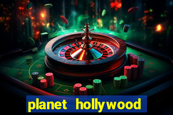 planet hollywood resort and casino las vegas nv