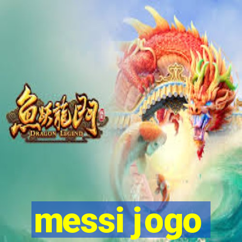 messi jogo