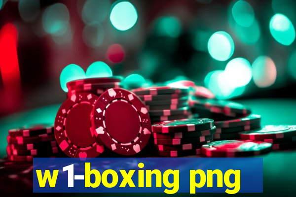 w1-boxing png